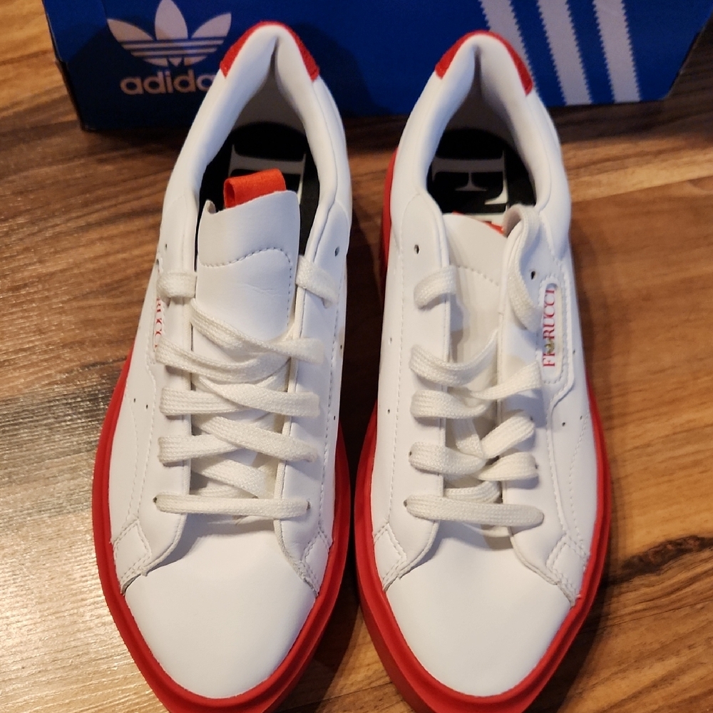 Adidas slewk fiorucci